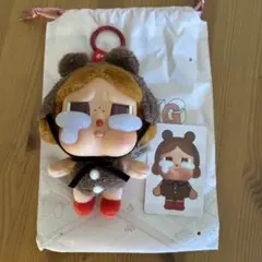 crybaby アゲイン　くま　クマ