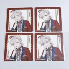aoppella アオペラ 綾瀬光緒 2周年 特典 コースター
