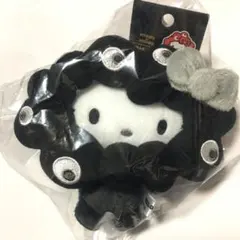 ミャクミャク ぬいぐるみ BC ブラック ハローキティ 黒 カラビナ キティ