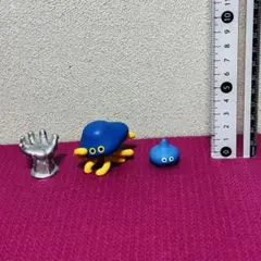 ドラクエ ミニフィギュア セット メタルハンド スライム ホイミスライム y