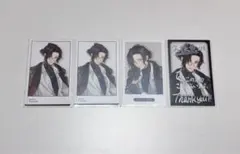 【探偵と助手】ランダムチェキ風カード シェリン