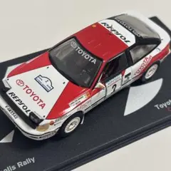 Toyota Celica GT-FOUR Carlos Sainz