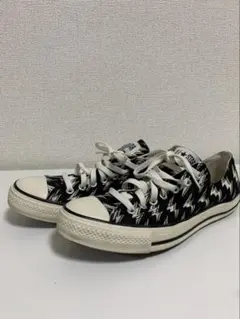 converse ALL STAR 稲妻柄