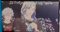 うたプリ　カルナイ　タブナイ　入場特典　コマフィルム　カミュ　フィルム 蘭丸