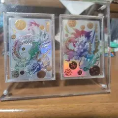 sdv7-003 孫悟空パラレル bm11-asec p 孫悟空パラレル セット - メルカリ