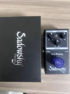 Sadowsky Bass Preamp SBP-2