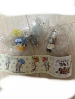 どこでもつけてヨシ!仕事猫 3種セット