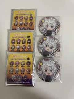 からぴち トレーディング 缶バッジ どぬくさん