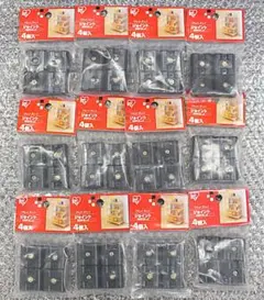 IRIS スチールラック用ジョイント MPA-J 4個入り×12個