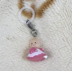 サンリオキャラクターズ ゆるっとめじるしアクセサリー マロンクリーム