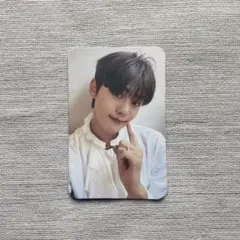 ZB1 ZEROBASEONE ゼベワン キムジウン 3週目 トレカ