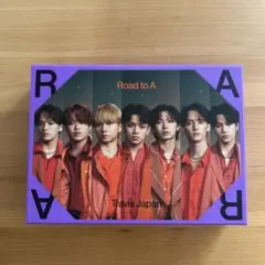 2025年最新】Travis Japan road to a fc限定盤の人気アイテム