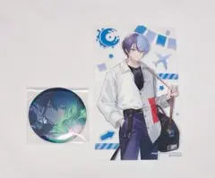 プロセカ　グリ缶　青柳冬弥　40A