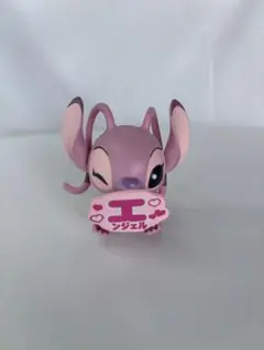 ディズニーキャラクター2 推してねマスコット 推しマス! スティッチ エンジェル