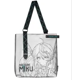 新品】bilibili マジカルミライ マジミラ 初音ミク ショルダーバッグ
