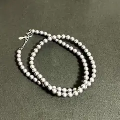 TASAKI パール ネックレス レディース