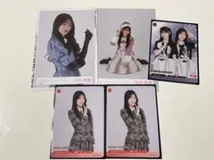 櫻坂46 向井純葉 生写真 ビルディバイド まとめ売りのサムネイル