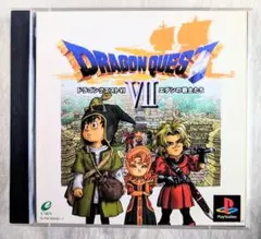 ドラゴンクエストVII & IV セット