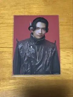 原因は自分にある。 武藤潤 トレカ