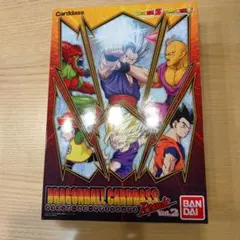 匿名 ドラゴンボール 未開封 カードダス 鳥山明 プレミアムエディション DBZ ドラゴンボール 未開封 カードダス 鳥山明 プレミアムエディション DBZ