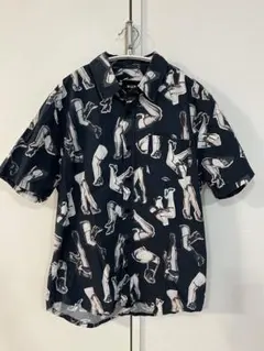 Supreme Penguins Rayon S/S Shirt Sサイズ - メルカリ