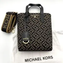 ☆《レア・新品同様》MICHAEL KORS マイケルコース　2wayバッグ