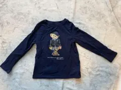 ラルフローレン　テディベア　カットソー