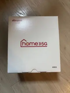 docomo5G HR02