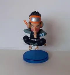 ワーコレ　ウソップ　WANOKUNI STYLE　ワンピース　フィギュア