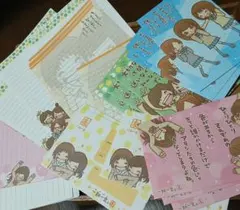 一期一会 レターセット