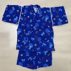 ミキハウス 甚平 110cm