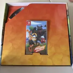 リングフィットアドベンチャー