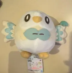 ポケピース ぬいぐるみ Starry Night モクロー