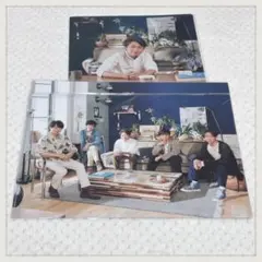 嵐　This is ARASHI クリアファイル　3点セット