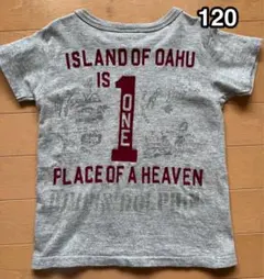DENIM DUNGAREE デニムダンガリー Tシャツ 120のサムネイル