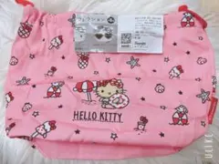 ハローキティsummerdays ポーチコレクション　巾着 ガチャ