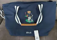 RALPH LAUREN ポロベア ゴルフトートバッグのサムネイル