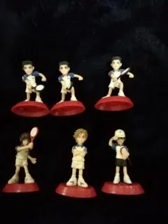 テニスの王子様フィギュア