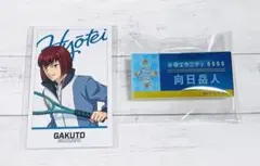 氷帝　ネームプレートバッジ ブラインドアクリルネームバッジ（ydb4570199753170）|商品詳細