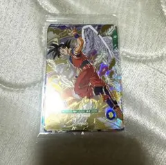 未開封】孫悟空（天使）3枚セットドラゴンボールスーパーダイバーズ