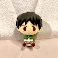 一番くじ 進撃の巨人 壁の外の世界 I賞 ちょこのっこフィギュア エレン
