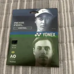 YONEX REXIS FEEL 1.25mm テニスガット