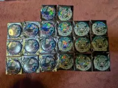KAITO 地雷ドンキホーテ ホログラム 缶バッジ 等身10枚 デフォルメ10枚