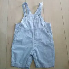 コムサデモード オーバーオール 80㎝