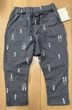 tete a tete グレー　長ズボン　90㎝