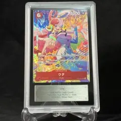 ワンピースカード ウタ チャンピオンシップ ファイナリスト psa10 英語