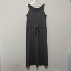 美品 シンプリシテェ ロングワンピース