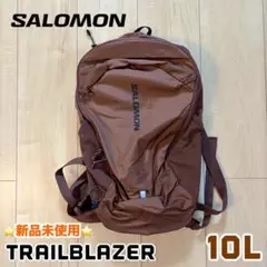 SALOMON TRAILBLAZER 10サロモン Black Coffee - メルカリ