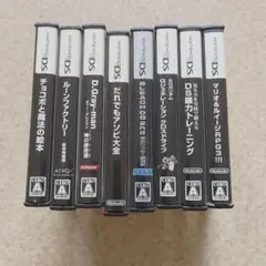 DS　3DS　ソフトまとめ売り