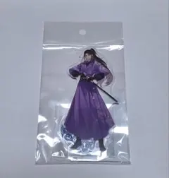 魔道祖師 THEキャラ 飛花甘露 デカ アクリルスタンド ちびキャラ 江澄 